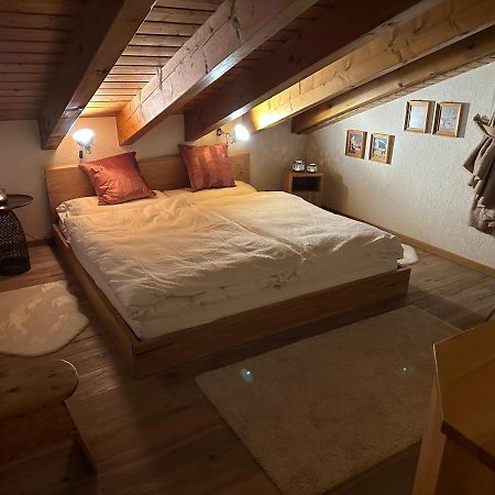 Dachwohnung Mit Charme Im Haus Luchre, Церматт Екстер'єр фото