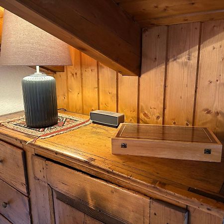 Dachwohnung Mit Charme Im Haus Luchre, Церматт Екстер'єр фото
