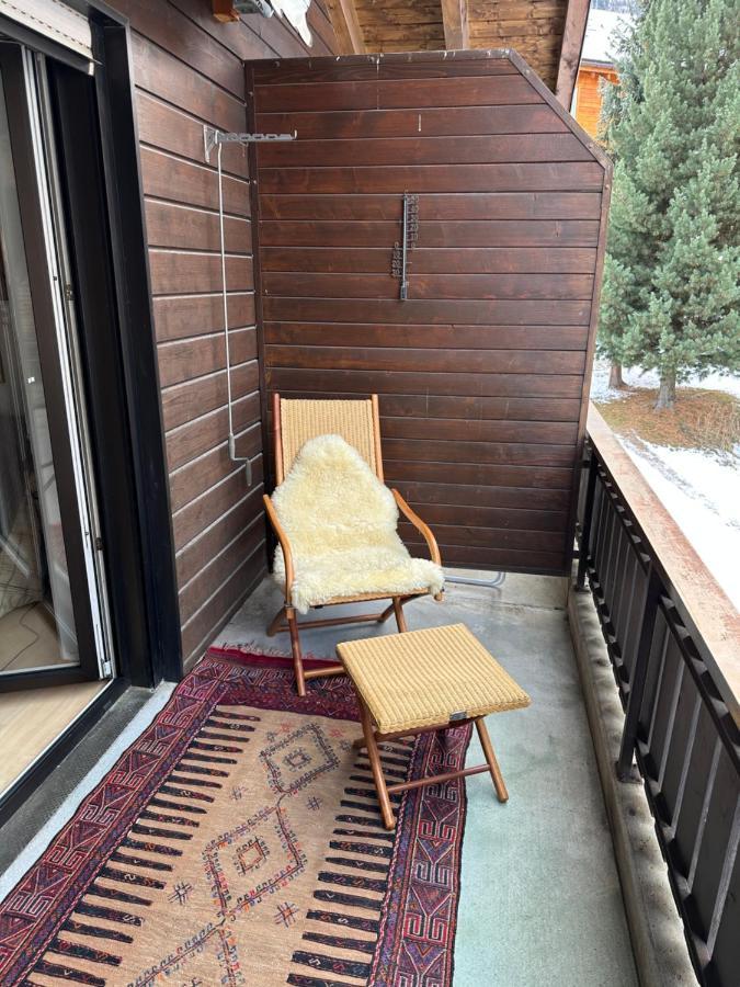 Dachwohnung Mit Charme Im Haus Luchre, Церматт Екстер'єр фото
