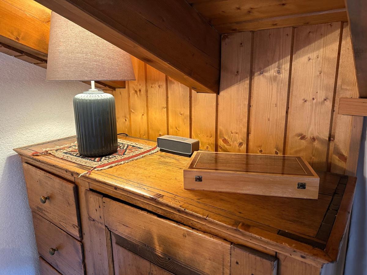 Dachwohnung Mit Charme Im Haus Luchre, Церматт Екстер'єр фото