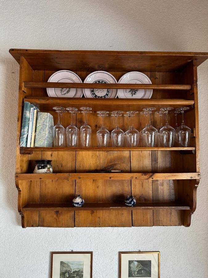 Dachwohnung Mit Charme Im Haus Luchre, Церматт Екстер'єр фото