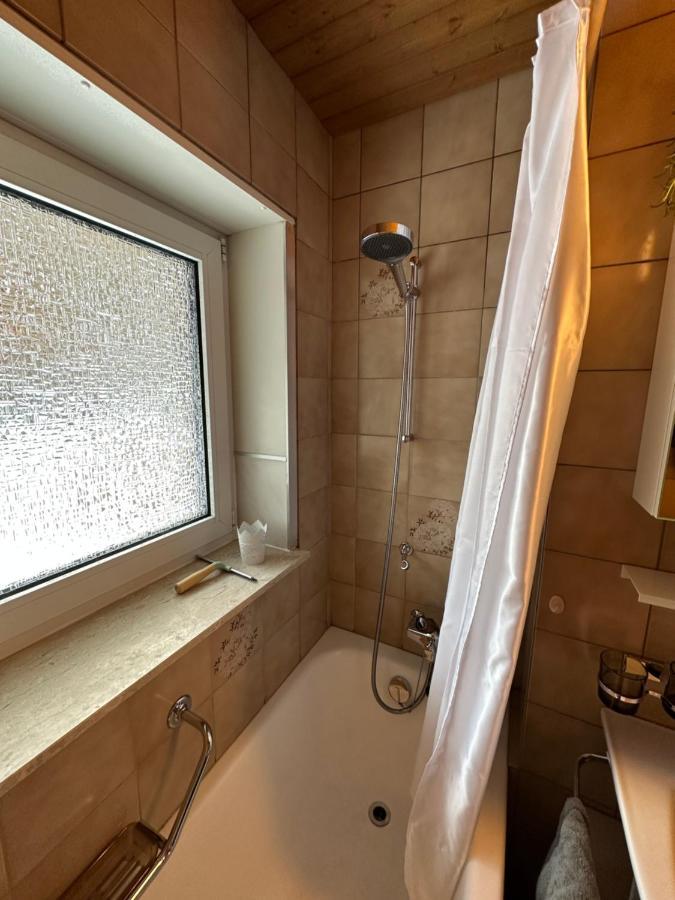 Dachwohnung Mit Charme Im Haus Luchre, Церматт Екстер'єр фото