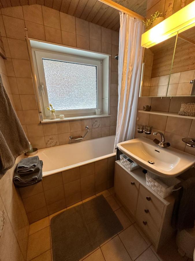 Dachwohnung Mit Charme Im Haus Luchre, Церматт Екстер'єр фото
