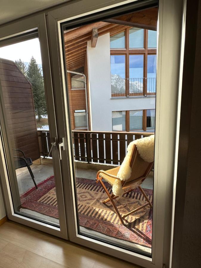 Dachwohnung Mit Charme Im Haus Luchre, Церматт Екстер'єр фото